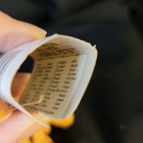 Pee Wee Pebble Pets Giraffe by Imperial - Picture 4 of 6